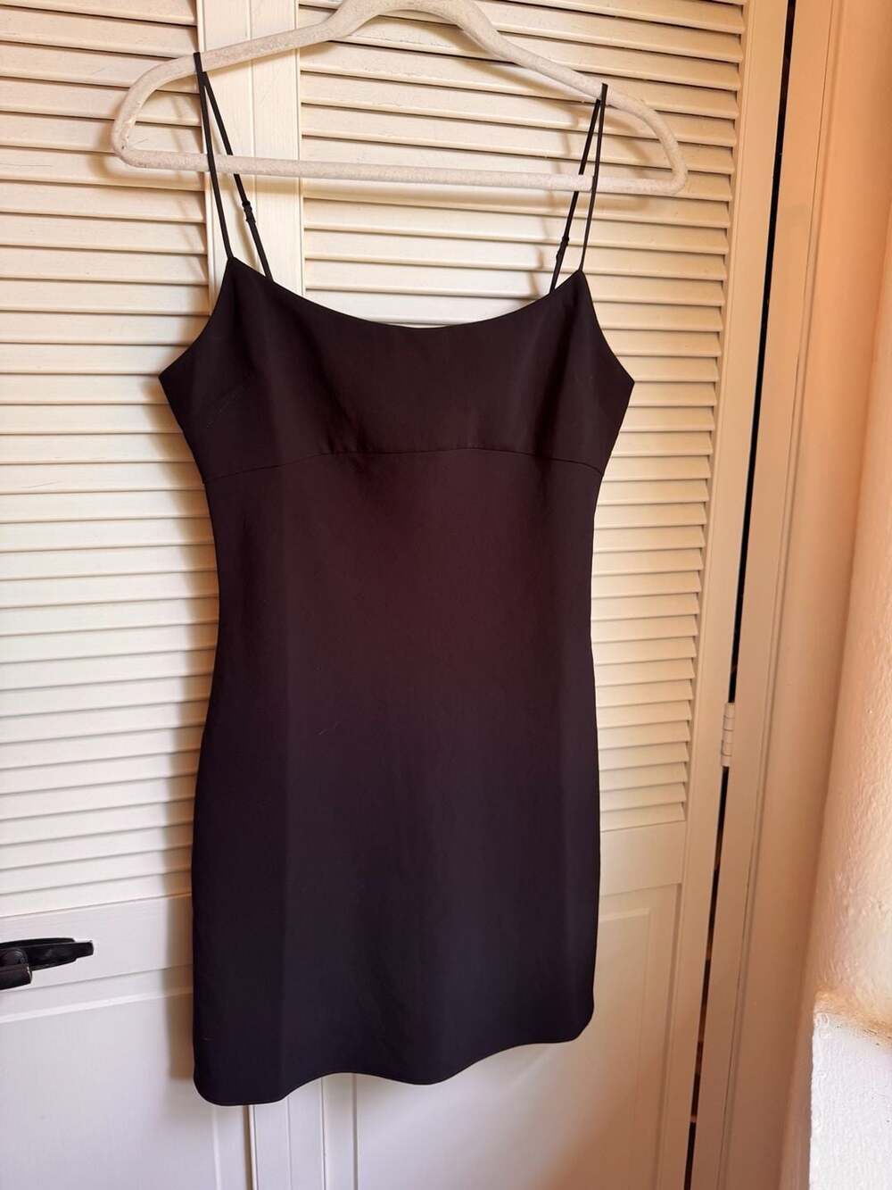 Wilfred Foxley Dress Black Size 6